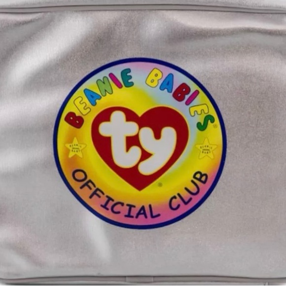 NWT Platinum Beanie Baby Membership (errors) (rare) 1st year - Picture 8 of 11